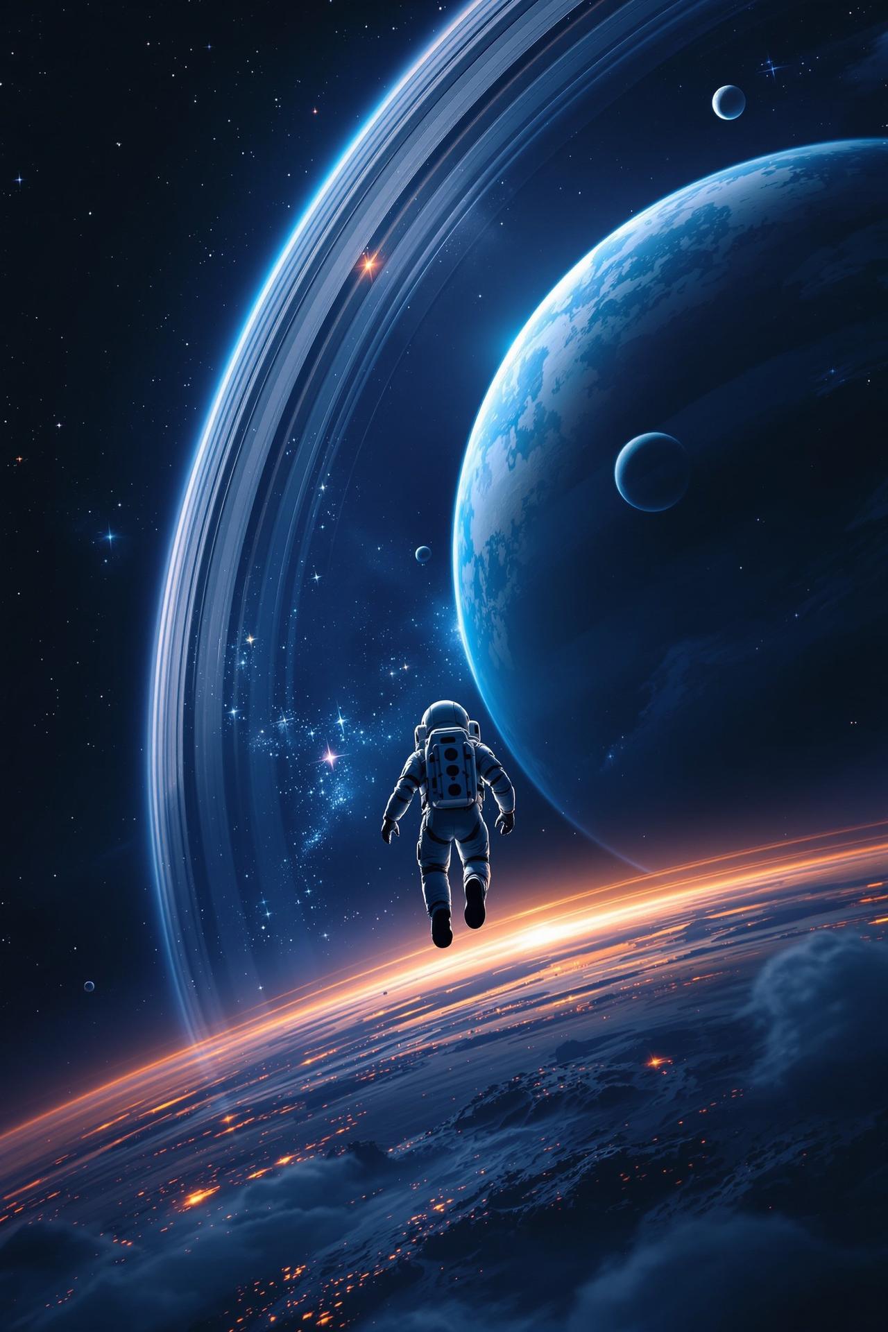 星际归途 - xxxx影院出品影视作品海报